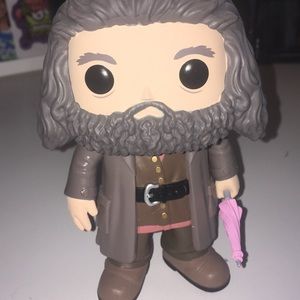hagrid pop vinyl